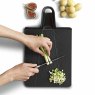 Joseph Joseph Joseph Joseph Regular Chop2Pot Black