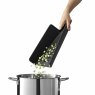 Joseph Joseph Joseph Joseph Regular Chop2Pot Black