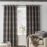 Laura Ashley Alfriston Pale Charcoal Curtains