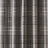 Laura Ashley Alfriston Pale Charcoal Curtains Pattern