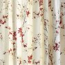 Laura Ashley Forsythia Rosehip Curtains design