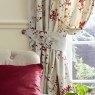 Laura Ashley Forsythia Rosehip Curtains Tieback lifestyle