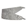 Laura Ashley Laura Ashley Pussy Willow Steel Grey Curtains