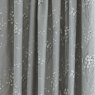 Laura Ashley Laura Ashley Pussy Willow Steel Grey Curtains