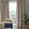 Laura Ashley Stephanie Natural Curtains