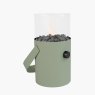 Pacific Cosiscoop Fire Lantern in Green