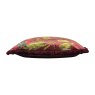 Cahala Tropical Cushion Berry Side View