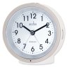 ACCTIM Acctim Caleb White Smartlite Clock