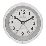 ACCTIM Acctim Caleb White Smartlite Clock