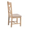 Aldiss Own Malmesbury Cross Back Dining Chair