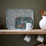 Sophie Allport Poppy Meadow Printed Tray Lifestyle