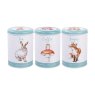 Wrendale Wrendale The Country Set Tea Coffee Sugar Canisters