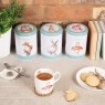 Wrendale Wrendale The Country Set Tea Coffee Sugar Canisters