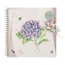 Wrendale Wrendale Hydrangea Scrapbook Album