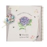 Wrendale Wrendale Hydrangea Scrapbook Album