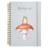 Wrendale Wrendale Hes a Fun Gi A4 Spiral Bound Notebook