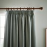 Laura Ashley Laura Ashley Stephanie Fern Blackout Curtains