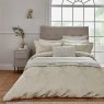 Helena Springfield Gatsby Duvet Cover Set Champagne