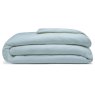 Belledorm Brushed Cotton Blue Duvet Cover