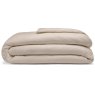 Belledorm Brushed Cotton Cream Duvet Cover