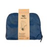 Eco Chic Eco Chic Blue Classic Backpack