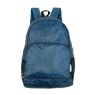 Eco Chic Eco Chic Blue Classic Backpack