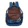 Eco Chic Eco Chic Blue Classic Backpack