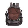 Eco Chic Eco Chic Grey Classic Backpack