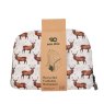 Eco Chic Eco Chic Cream Stag Classic Backpack