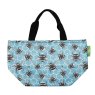 Eco Chic Eco Chic Blue Bee Lunch Bag