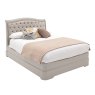 Mabel Bed Frame in Bone