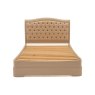 Mabel Bed Frame in Bone