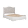 Aldiss Own Mabel Bone Bed Frame
