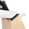 KitchenAid Classic 5 Piece Knife Set with Sharpener Sharpening