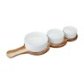 James Martin 4 Piece Bowl Paddle Kit