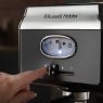 Russell Hobbs Retro Espresso Machine Dial