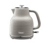 Daewoo Sienna 1.7L 3KW Jug Kettle Taupe
