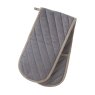 Stow Green Stow Green Grey Double Oven Glove