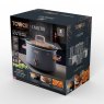 Tower Tower Cavaletto Grey 3.5L Slow Cooker