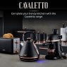 Tower Caveletto Black 3.5L Slow Cooker