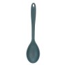 Captivate Fusion Twist Silicone Solid Spoon Blue