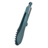 Captivate Fusion Twist Food Tongs Blue