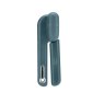 Captivate Fusion Twist Can Opener Blue