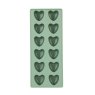 Fusion Fusion Twist Heart Ice Cube Tray