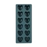 Fusion Fusion Twist Heart Ice Cube Tray