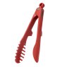 Fusion Fusion Twist Food Tongs Red