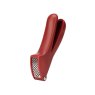 Captivate Fusion Twist Garlic Press Red