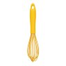 Captivate Fusion Twist Silicone Whisk Yellow