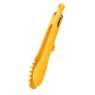 Captivate Fusion Twist Food Tongs Yellow