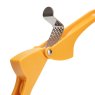 Captivate Fusion Twist Garlic Press Yellow